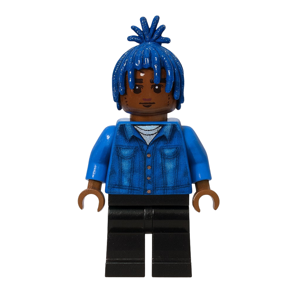 XXXTentacion Lego