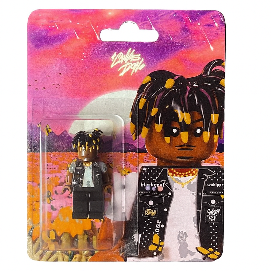 Juice WRLD Lego