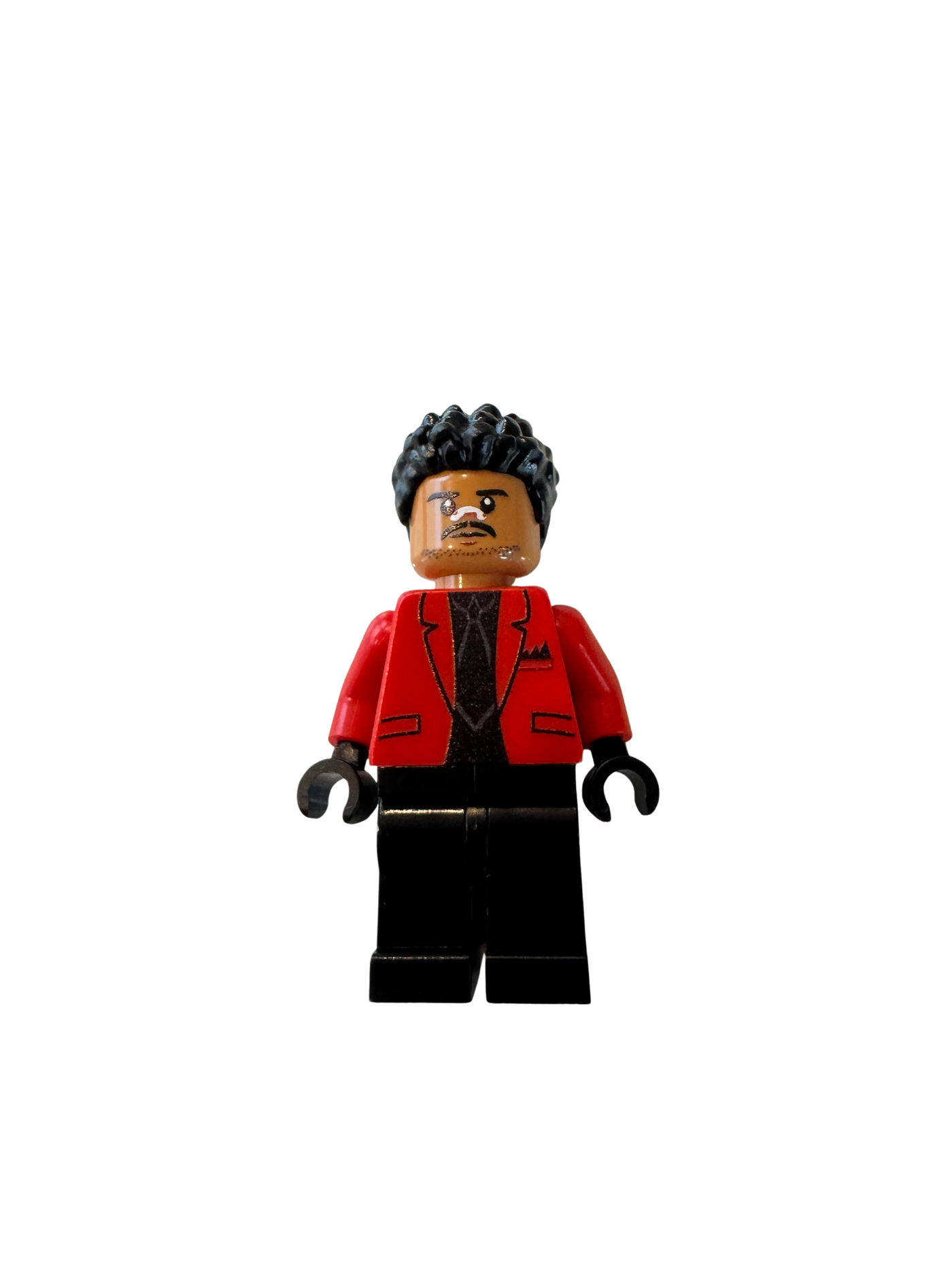 Weeknd After Hours Lego
