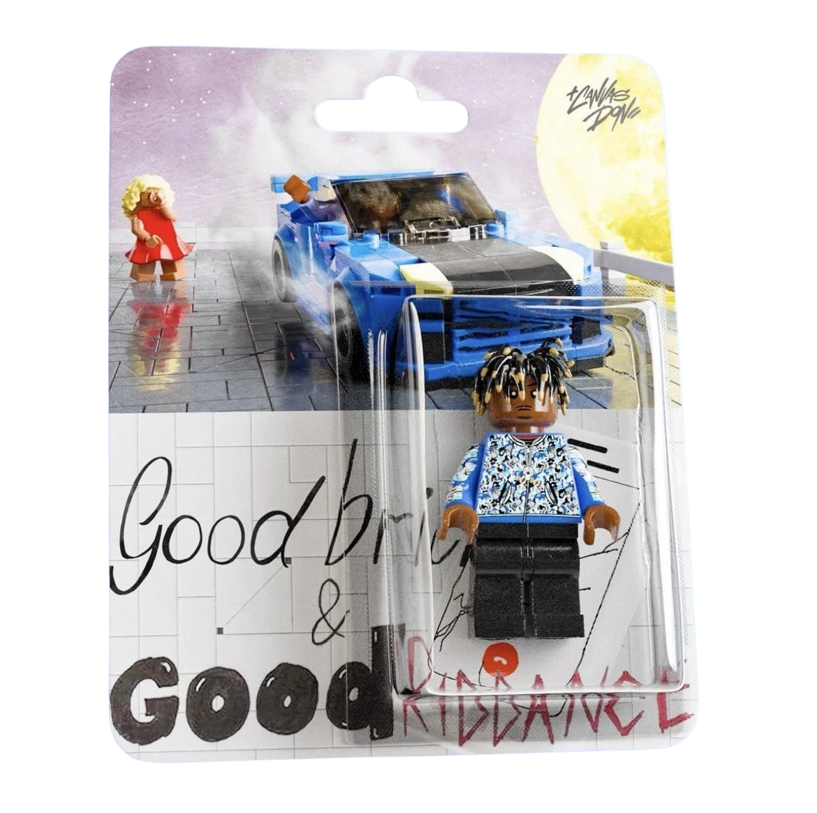 Juice WRLD Lego