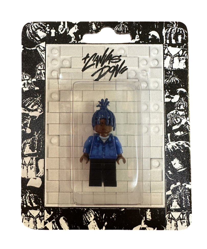 XXXTentacion Lego