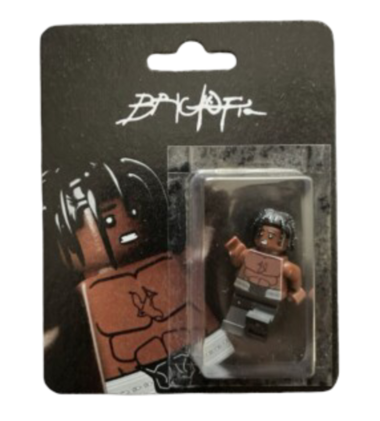 Travis Scott Utopia Lego