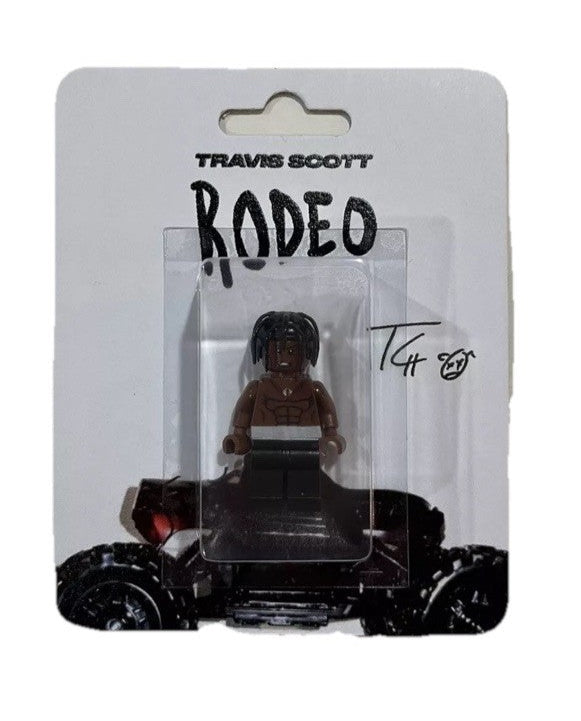 Travis Scott Rodeo Lego